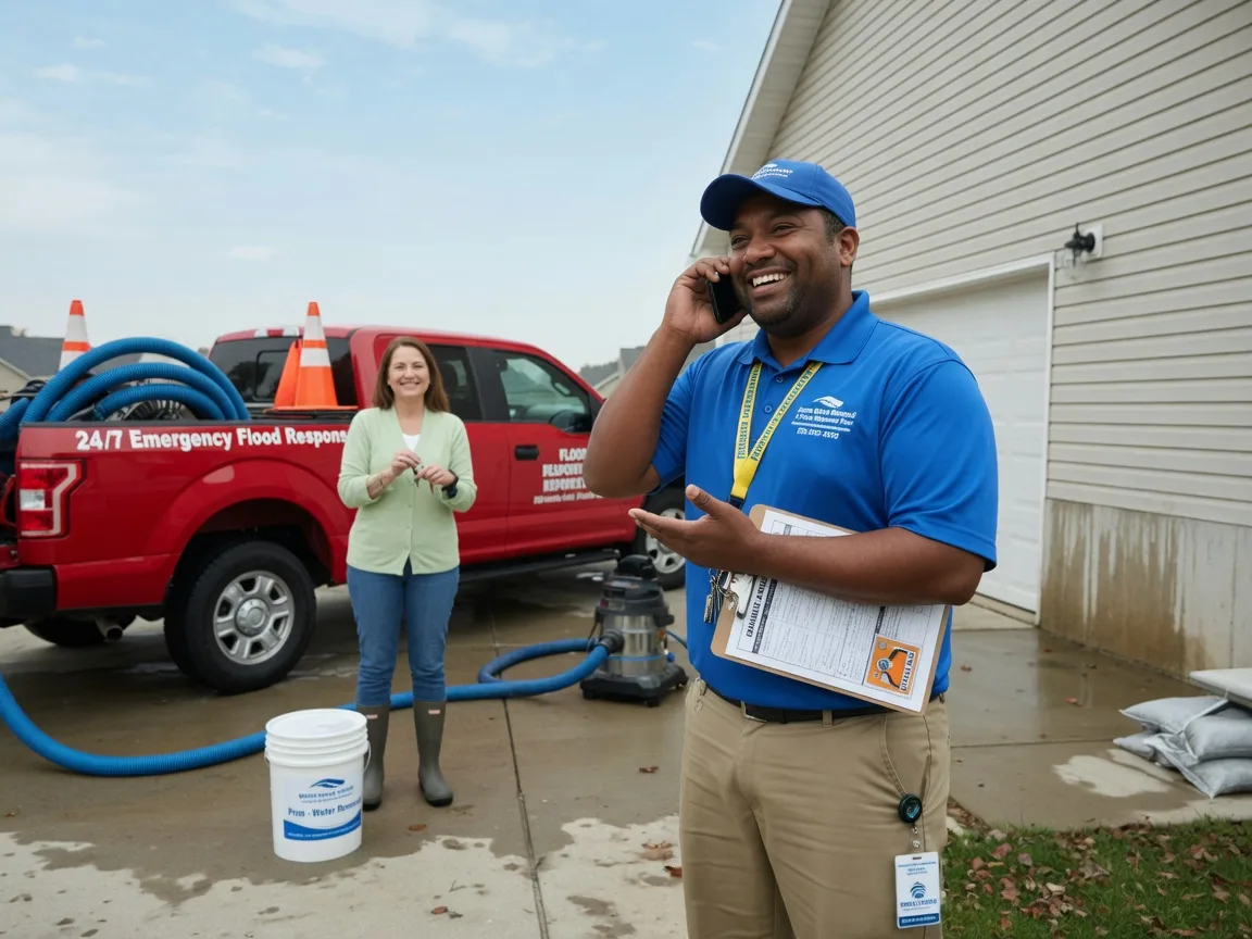 Storm Damage Water Removal East Springfield, OH FAQs